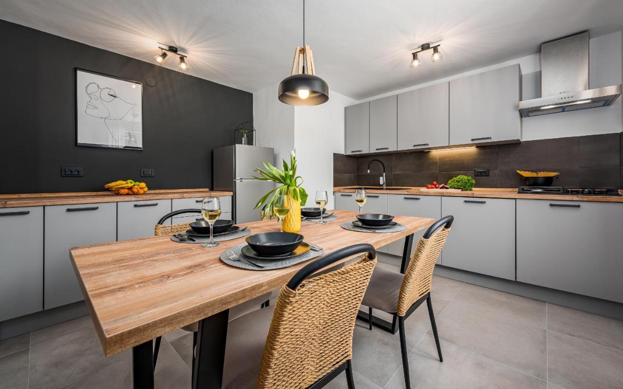 Villa Lemme Rovinj Zewnętrze zdjęcie