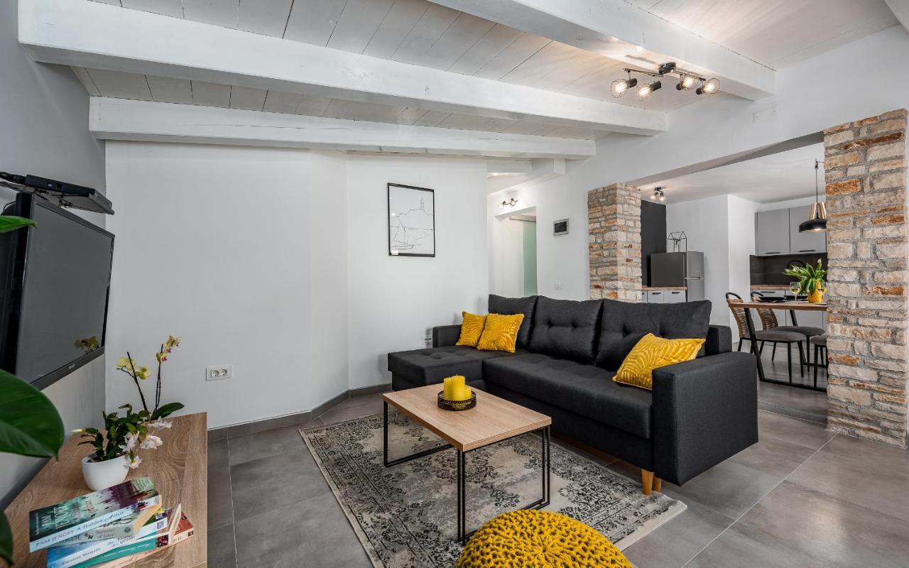 Villa Lemme Rovinj Zewnętrze zdjęcie