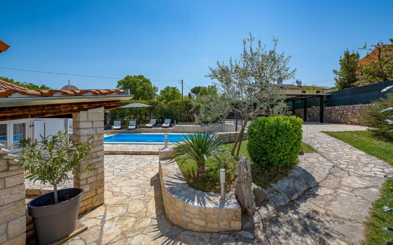 Villa Lemme Rovinj Zewnętrze zdjęcie